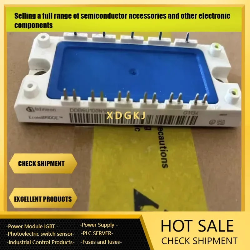 

DDB6U84N16R DDB6U84N16RR DDB6U100N16RR DDB6U100N16R DDB6U144N16R DDB6U144N16RR Free delivery Brand new module