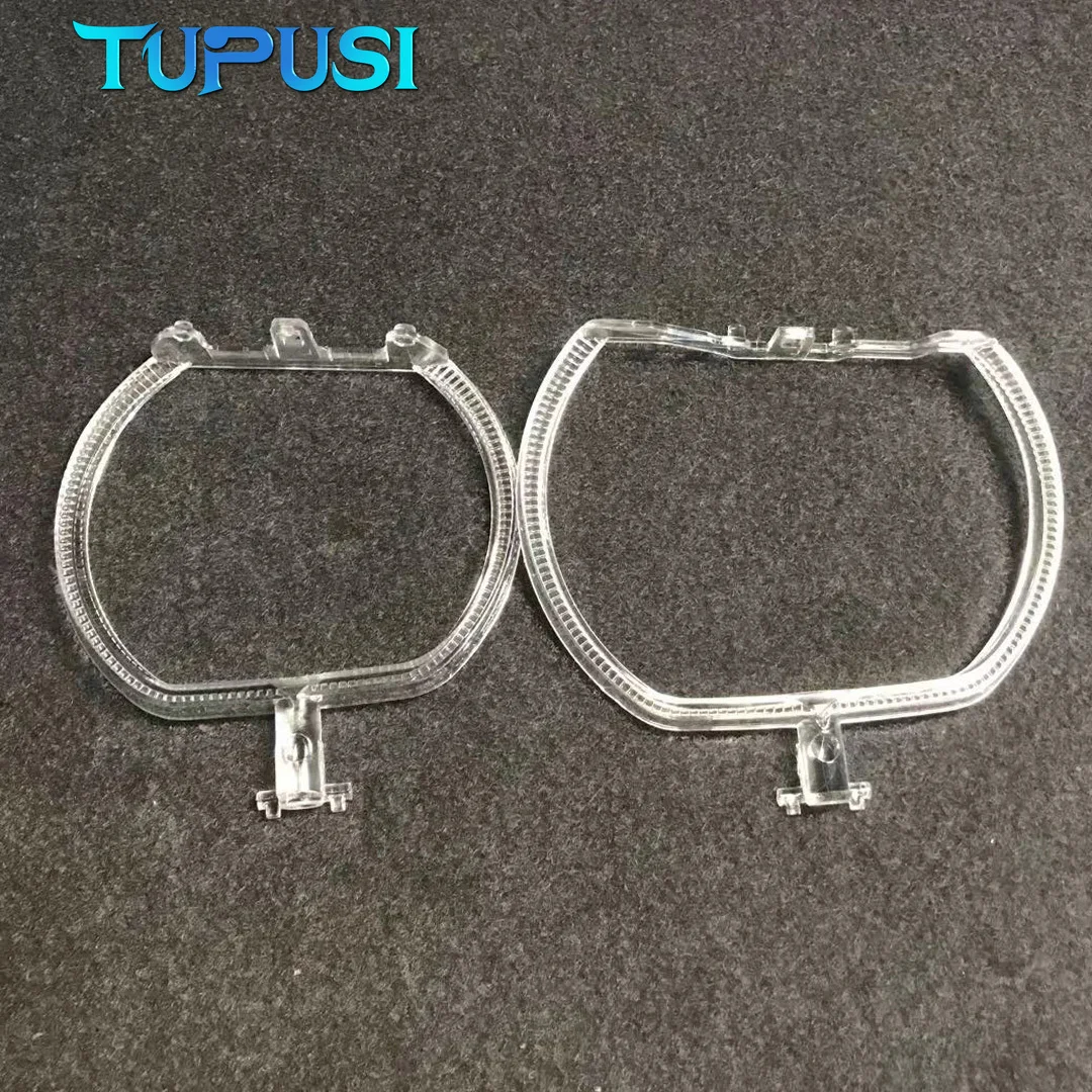 Tubo de circulación diurna para Bmw Serie 3 F30 2013-2015 faro DRL luces de circulación diurna placa guía de luz tira de circulación diurna