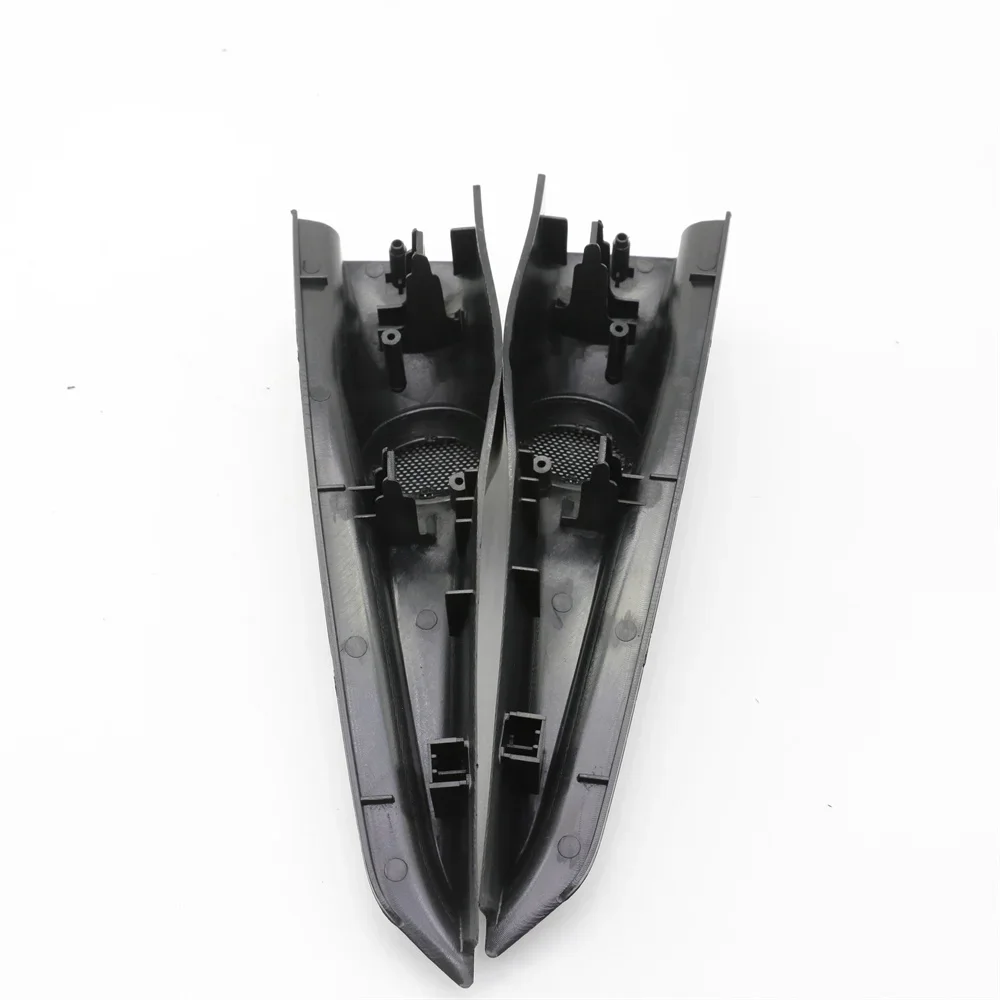 Afbeelding 7: 2 Stuks Voor Toyota Previa/Estima 2006-2017 Auto Tweeter Inbouwen Audio Deur Hoek Gom Speaker Cover Dozen mounts