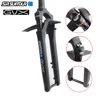 Sr sunTour-gvxロードバイクサスペンションフォーク,700c,50mm,トラベルスルーalex,100x15mm,qシステム,フォークリフト,オフロードバイク用 3