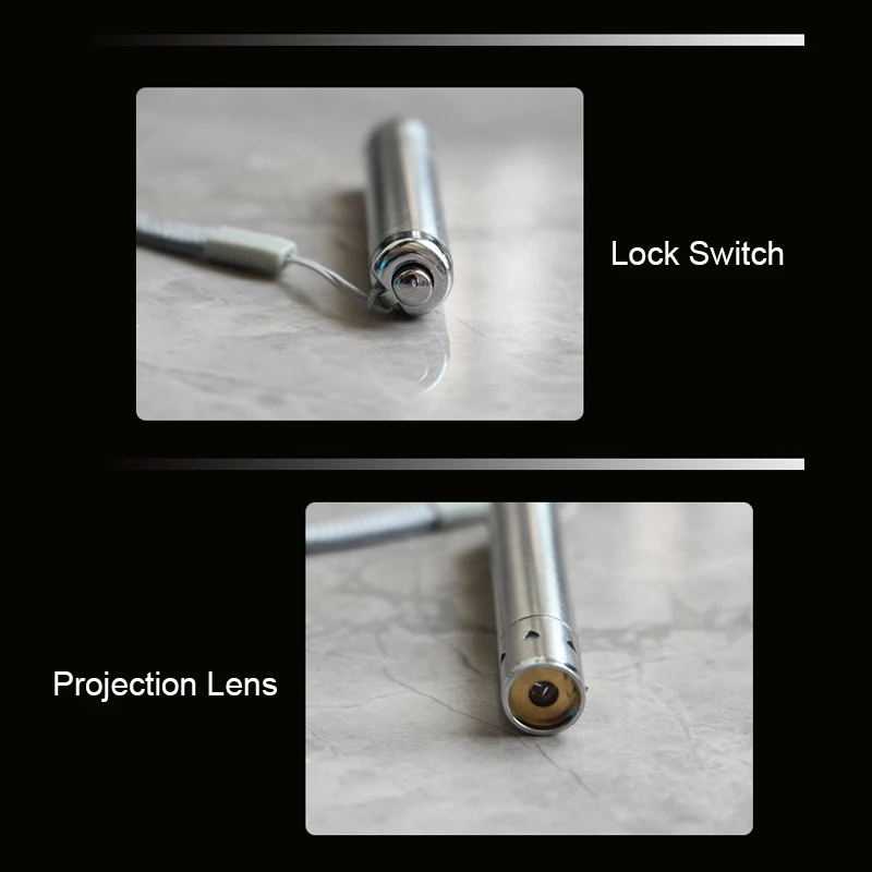 يده البسيطة 650nm 10mW نقطة / خط / الصليب الأحمر وحدة الليزر التركيز ضوء تحديد المواقع