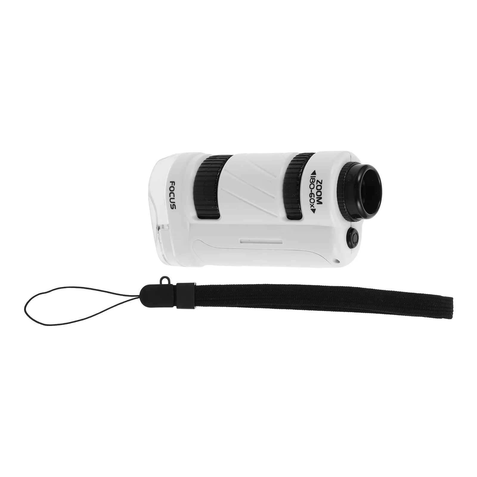 مجهر بيولوجي صغير محمول للأطفال، عدسة تكبير بيولوجية عالية الوضوح قابلة للتعديل للعلوم المدرسية الخارجية #5