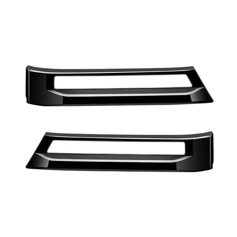 

A30F-Car Rear Window C Pillar Trim Cover For Subaru Forester 2025 Door Outer Pillar Garnish Trim Panel