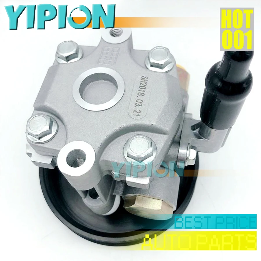 

Electric 3407200-K00 For GREAT WALL Auto POWER STEERING PUMP HOVER 4G64