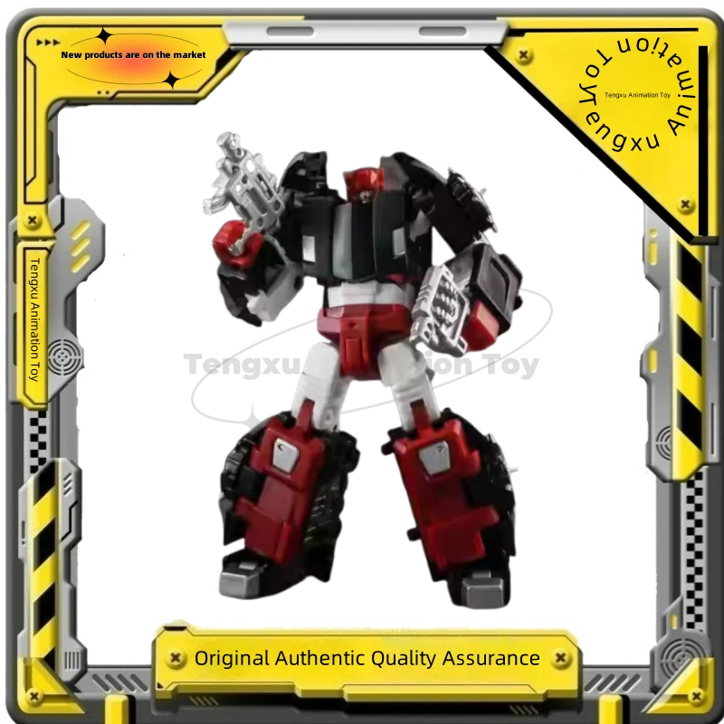 【スポットグッズ】オリジナル変身おもちゃ アイアンファクトリー EX26H G2 水平砲 10周年記念ホール限定 アクションドール