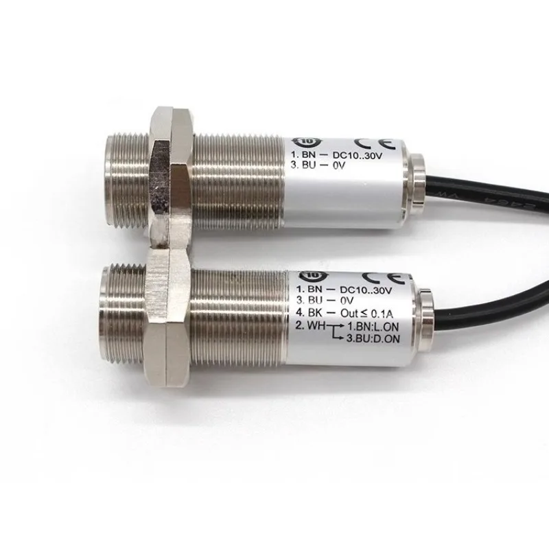 

Parts for photoelectric sensor CTD-2500N-R M18 cylindrical through-beam visible light