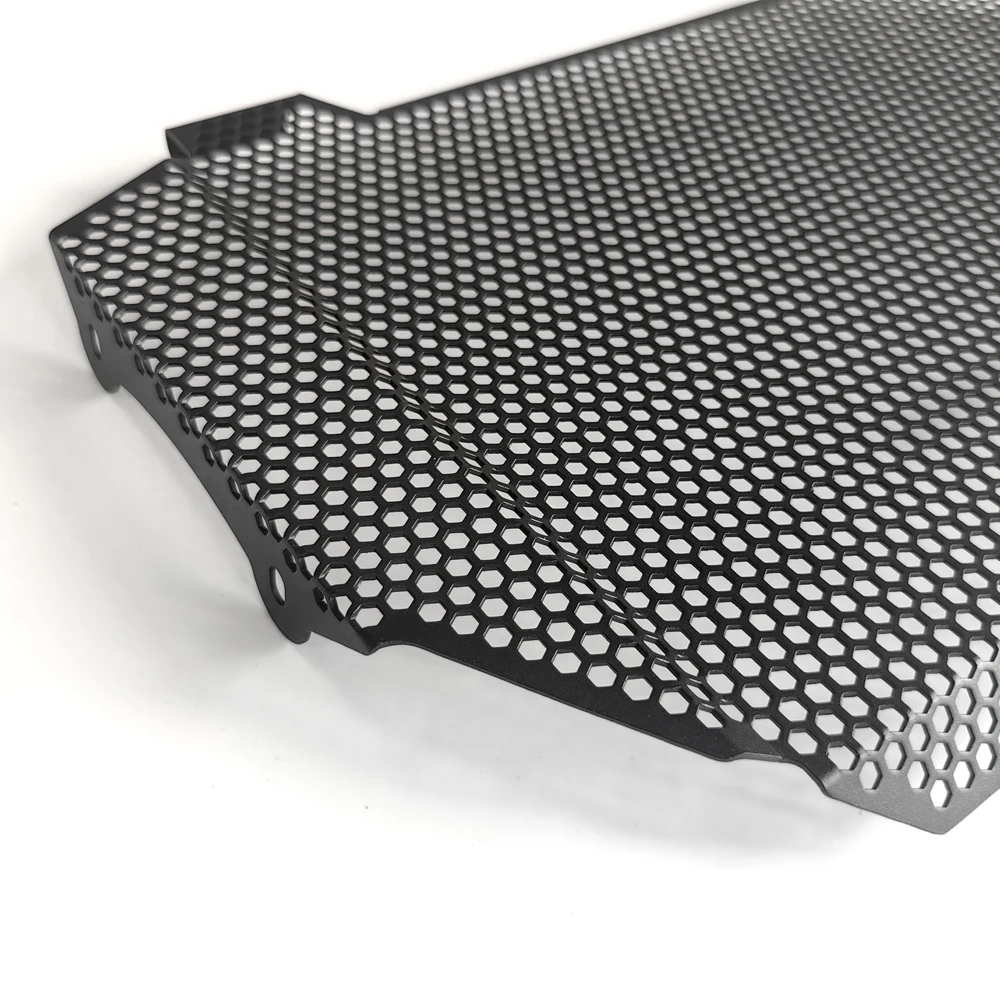 for Kawaskai Z900RS 2021-2025 Honeycomb water tank mesh motorcycle radiator core shield grille cover protection
