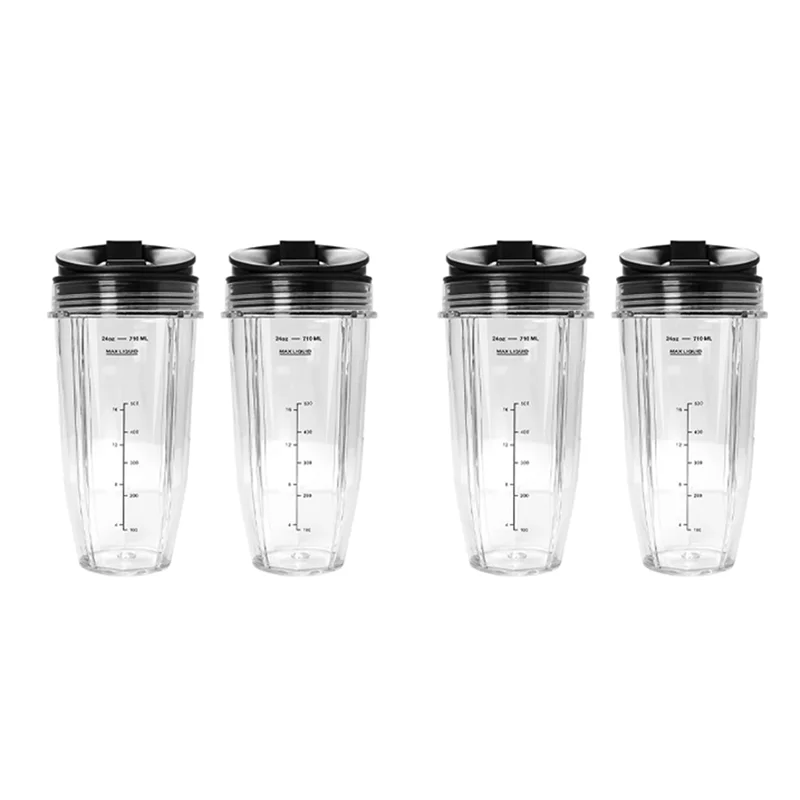 a94e-4-pack-replacement-24oz-cup-with-spout-lid-for-nutri-ninja-auto-iq-series-blenders-with-bl450-bl454-bl456-bl480-bl481