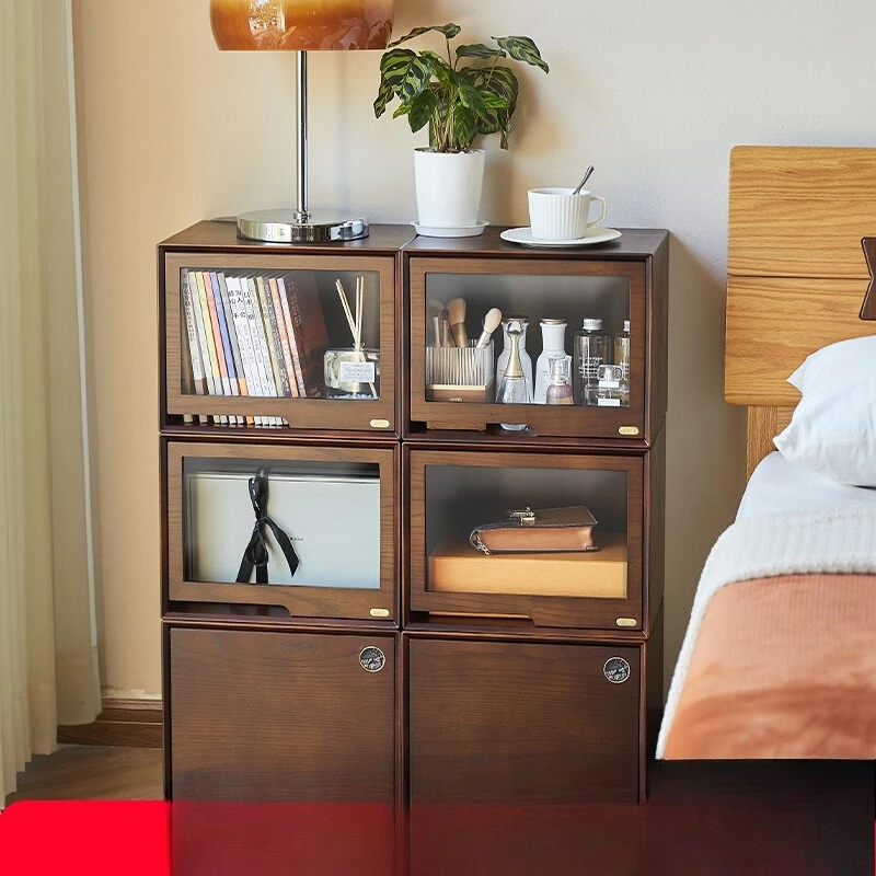 

Multi-layer lockers, sundries storage boxes, snacks, toys, household clamshell type compartment storage
