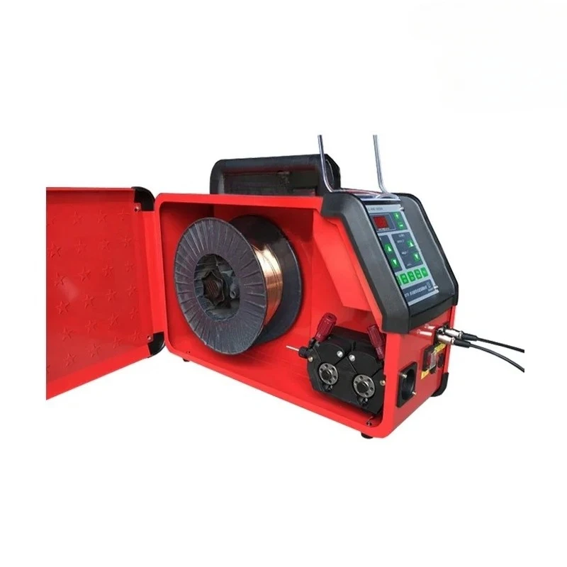 welding wire feeder laser automatic portable