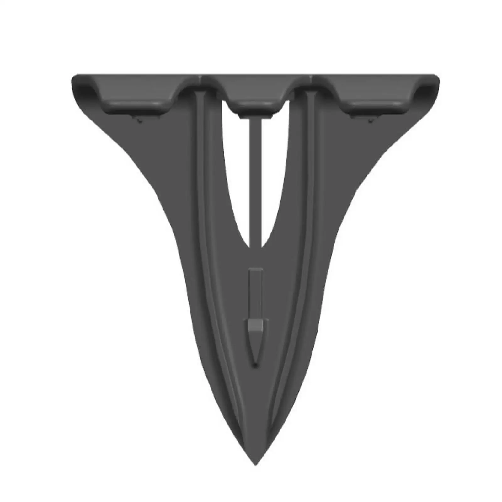 5 Pieces Solar Panel Drainage Clips, Solar Panel Drain Clip Clamp for Outdoor Pv