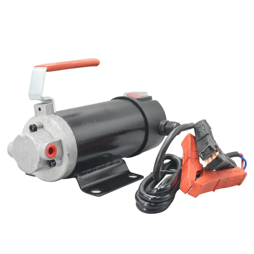 Oil Gear, Suction Pump 12v Positive and Reverse Suction Pump, Electric Suction Pump