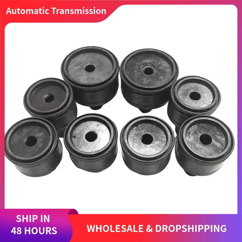 볼보 포드 포커스 몬데오 랜드로버 LR2 2008-UP 6단용 8PCS 6DCT450 MPS6 자동 변속기 변속 피스톤 수리 키트