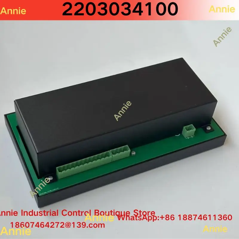 Brand new air compressor controller ABAC control panel 2203034100 2236106543