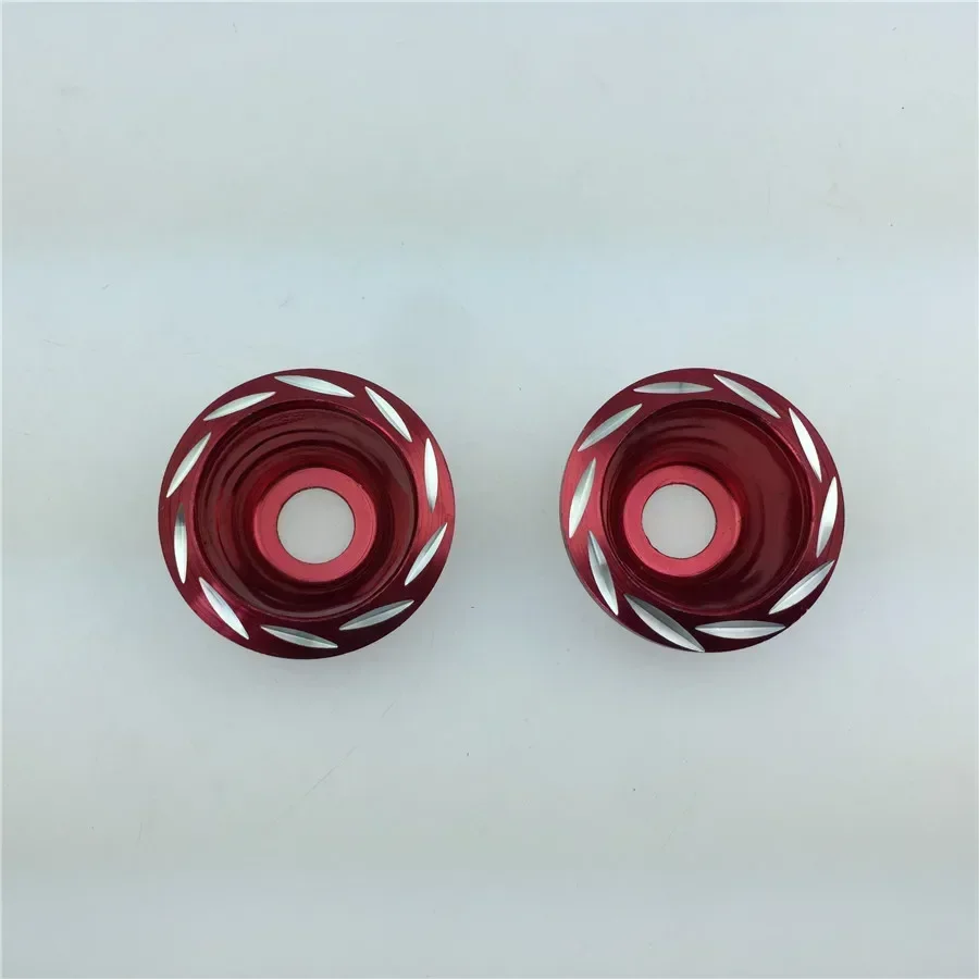 2pcs Scooter Motorcycle Conversion Electric Car  Front Fork Cup Cup Drop Resistance Damping Trim Free Shipping
