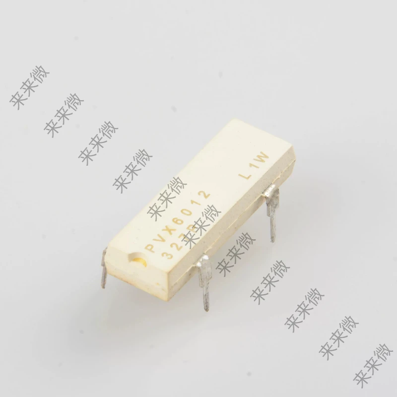 PVX6012 DIP-6 Zero-Cross Triac Output Optocoupler AC Switch Thyristor Photocoupler One-Stop BOM Service Electronic Components