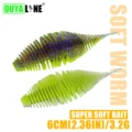 6CM 6PCS A