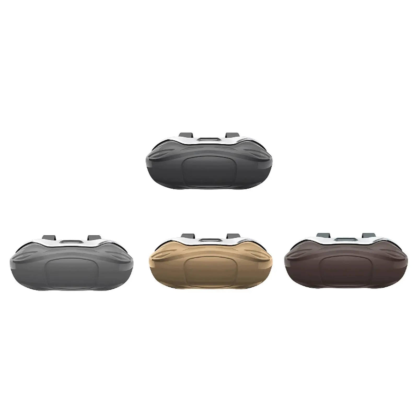 

Sunglasses Holder for Car Visor for Men Women Automotive Interior Accessories Sun Visor Organizer Convenient Protective Box