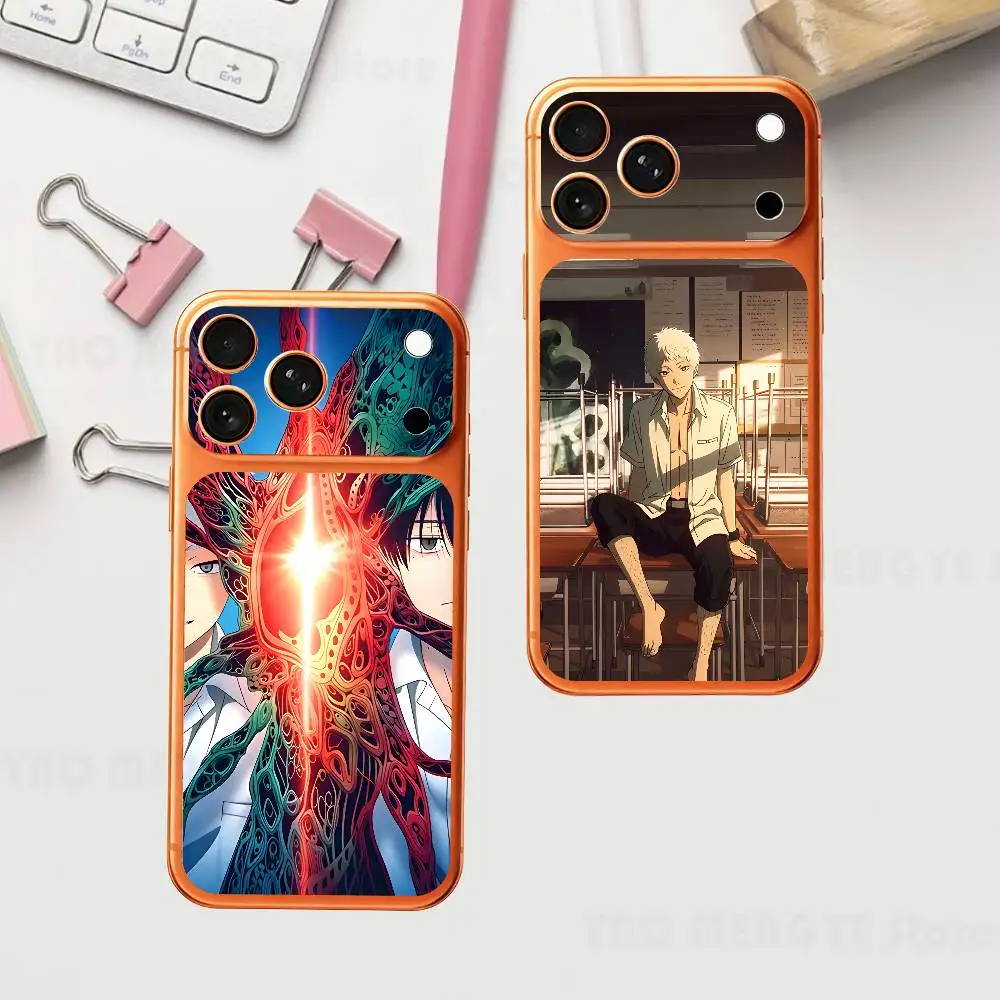 

Hikaru ga shinda natsu Plain Decal Skin For IPhone17 Pro ProMax Back Film Cover Wrap Anti-scratch Durable Sticker