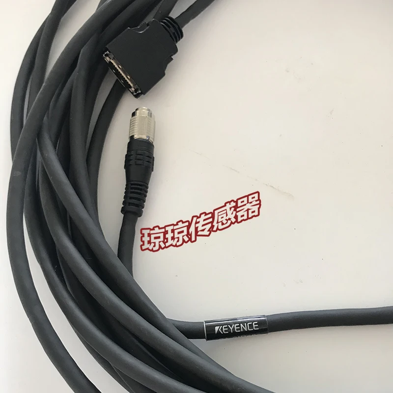 Высокоскоростной кабель для визуальной камеры KEYENCE большой емкости CA-CH5R CA-CN10R/D5R CH5/C3