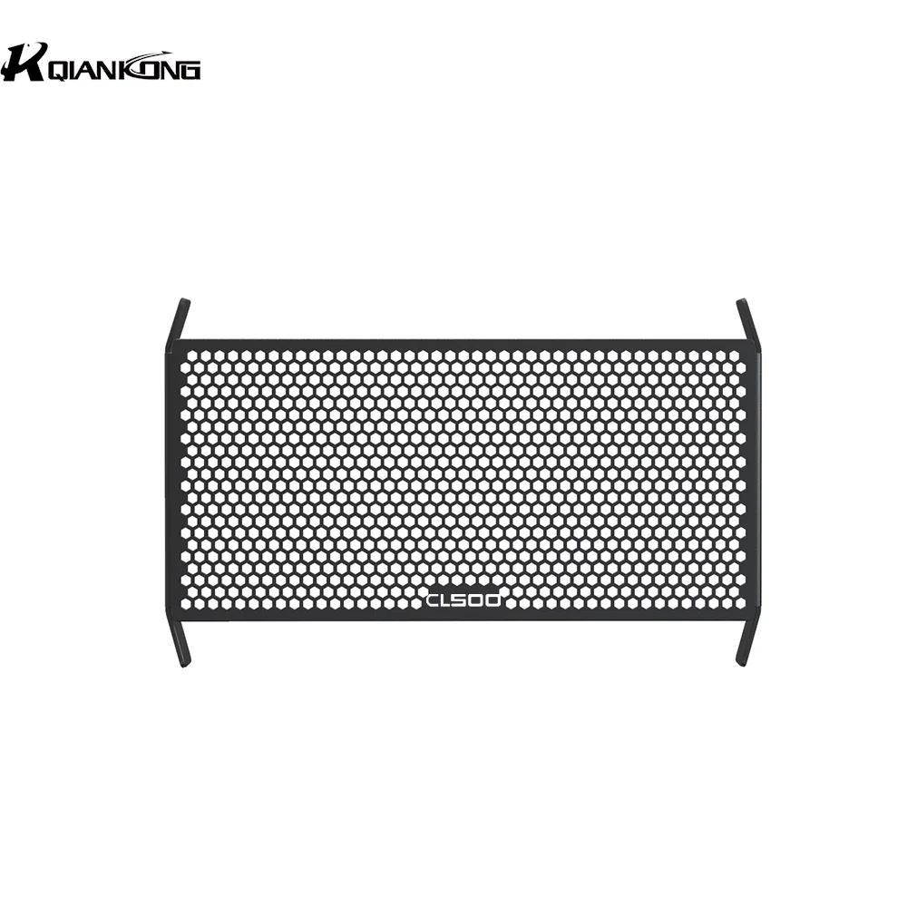 FOR HONDA CL500/CL300 2023-2025 Radiator Protection Grille Guard Protector Cover CMX 300 500 Rebel CMX300 CMX500 2017 - 2021 view 4