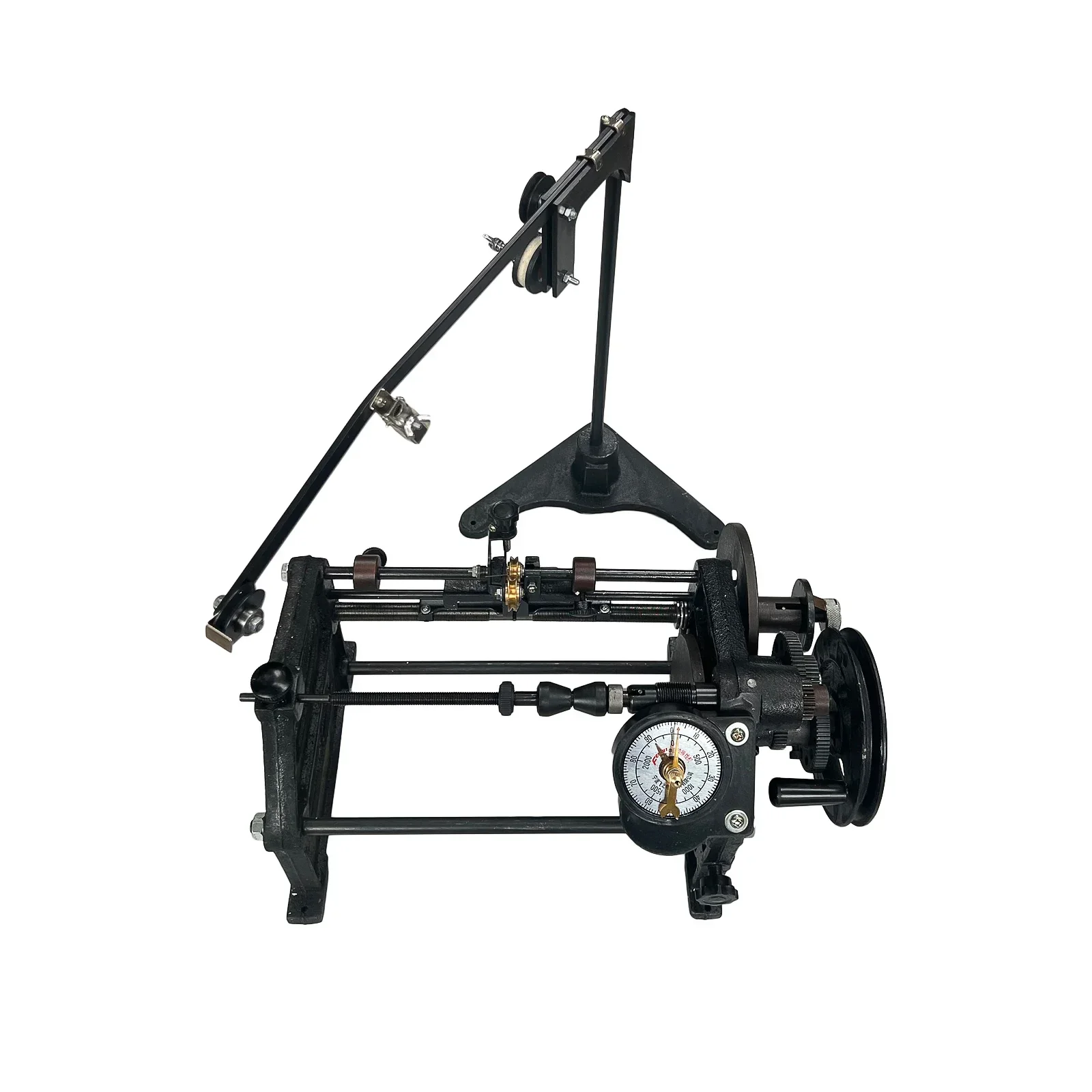 Suitable For NZ-2 Type Automatic Hand Cranked Winding Machine Pointer Hand Cranked Automatic Wire Arranging Machine