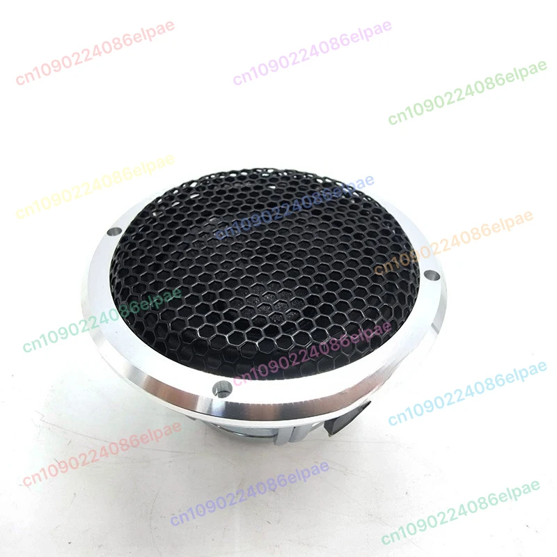 

1Pcs Car Audio Modification And Upgrade Three-Way Applicable To Speaker Md-95 3.5Inch Center Surround Media Frequency