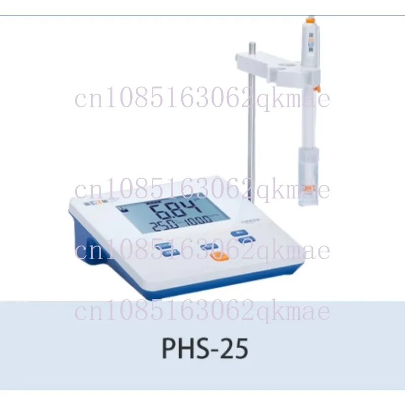 

PHS-25 Precision Digital Display Desk Acidimeter PHS-3C Laboratory PH Meter PH Tester