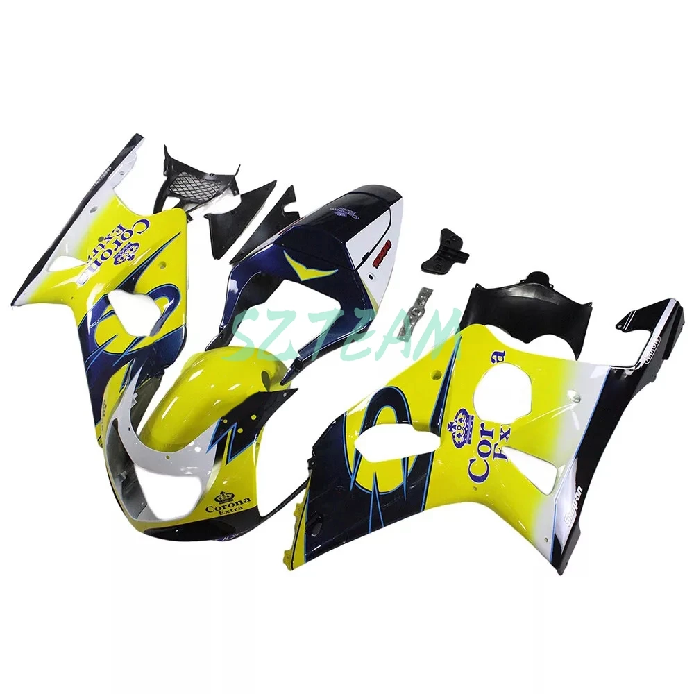 2000 2001 2002 for GSXR1000 Hot Style Fairing Kit GSXR 1000 00 01 02 Motorcycle Fairings Set Bodywork Panel Fit
