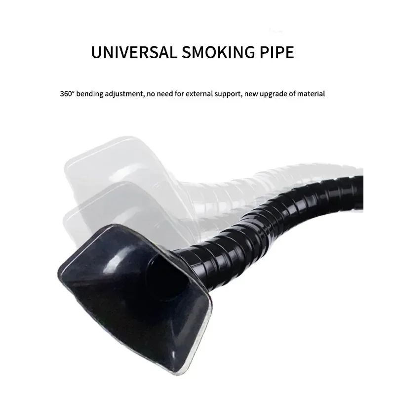 Newest Fume Extractor Soldering Smoke Purifier Absorber Dust Smoking Instrument Purifier Purification Air Dust Cleaner Room