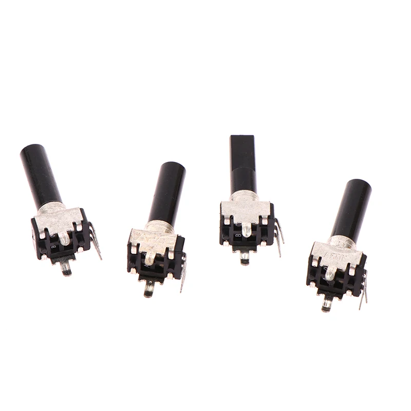 2Pcs RK0936N B1K B2K B5K B10K B20K B100K A10K A20K A50K Mixer Vertical Single Link Potentiometer Shank Length 23MM