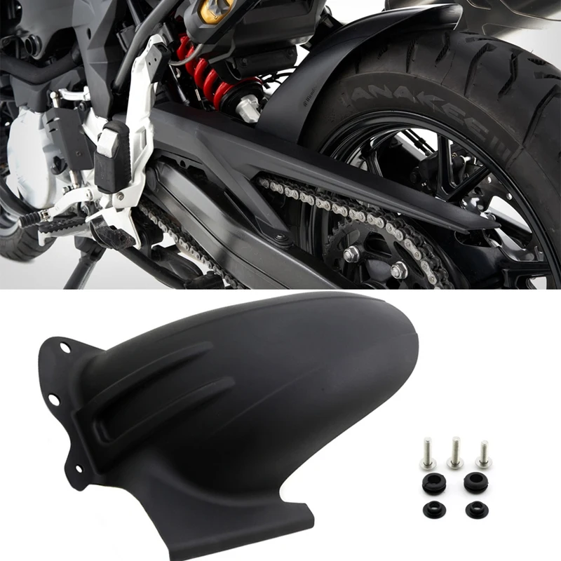 Motocicleta traseira Fender Extender, guarda-lamas, pneu Hugger para BMW F750GS, F850GS, Adv