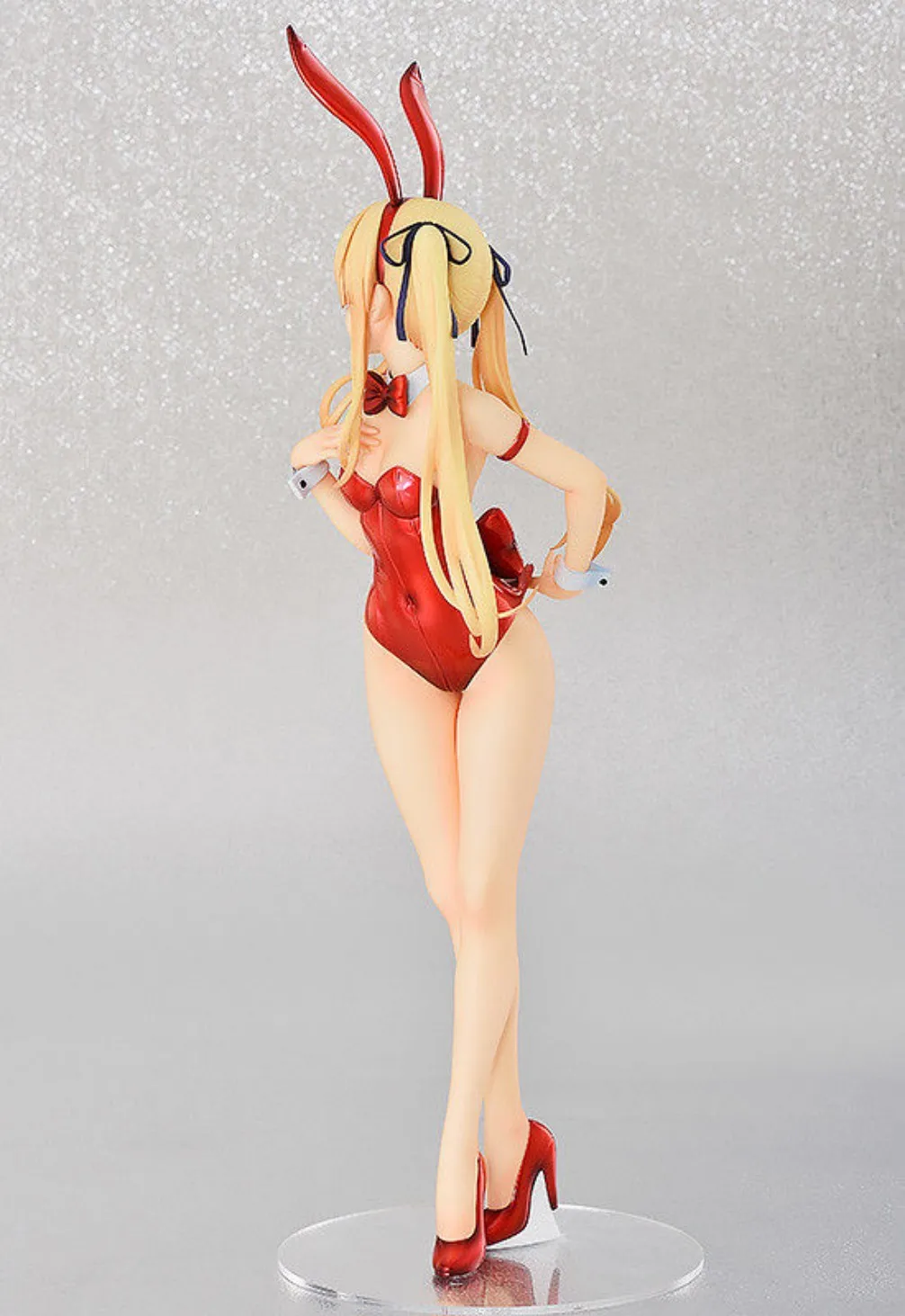 

Authentic Brand New FREEing B-style 1/4 Saekano: How to Raise a Boring Girlfriend: Eriri Sawamura Spencer Bunny Ver. PVC Figure