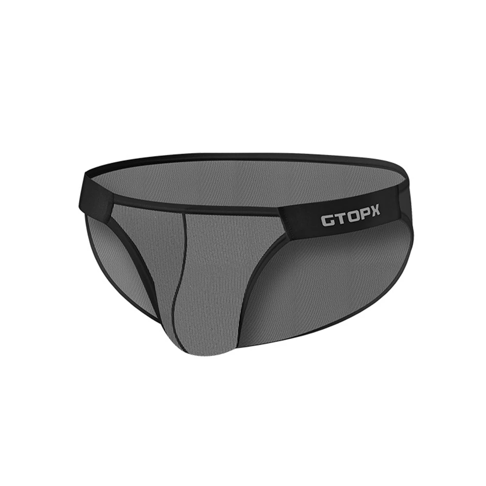 

Для ночного сна, трусики из ледяного шелка, нижнее белье с низкой талией, всесезонное дышащее ночное белье, нейлоновая ткань, обычная длина