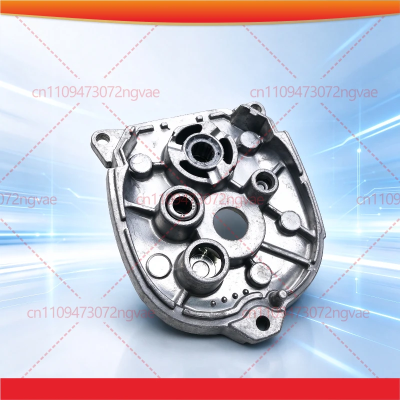 Replacement For Metabo Impact Drill Gearbox Rear Cover BEV1300-2 Welding Gun Aluminum Base Flange Plate