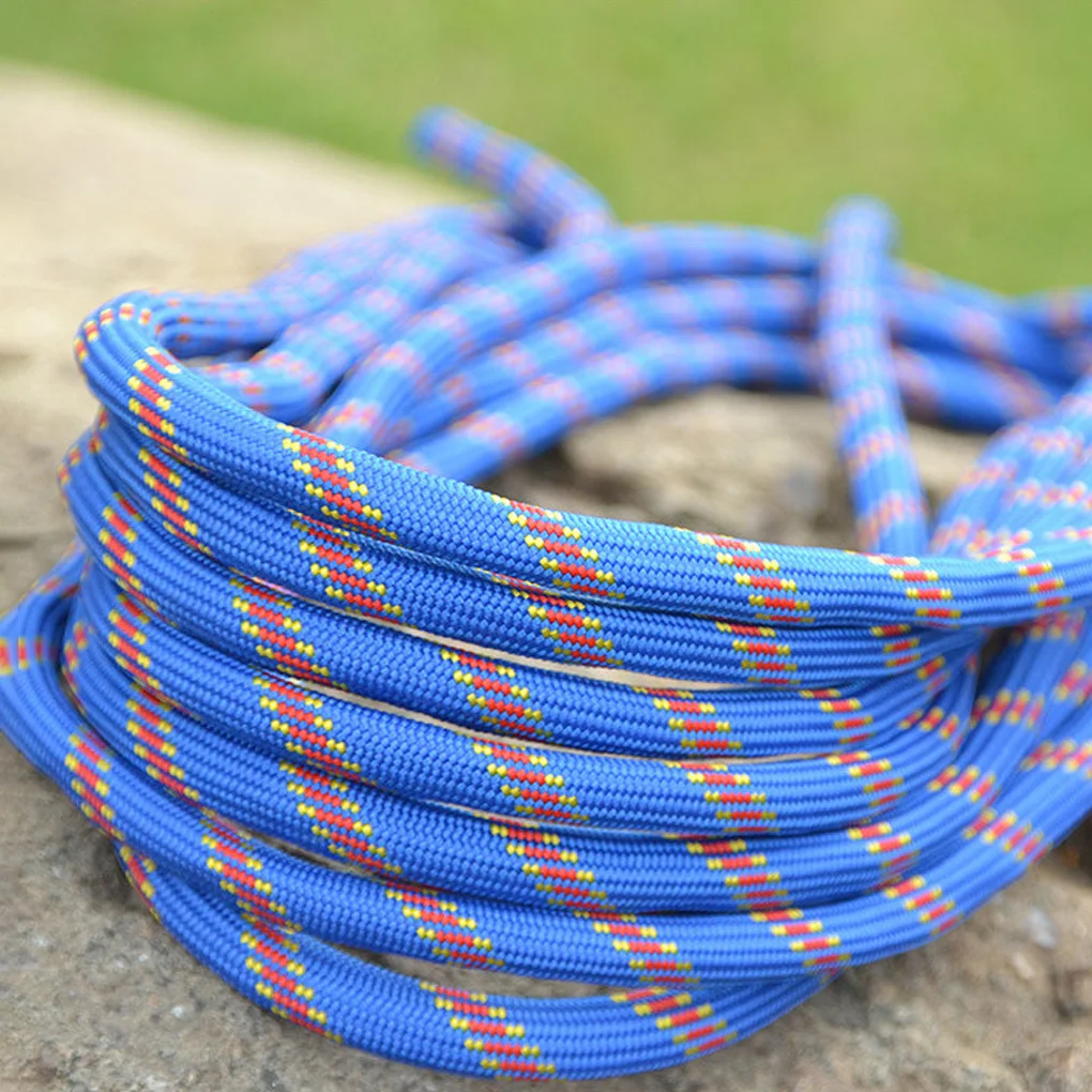 Safety rope for window cleaning robot to prevent falling