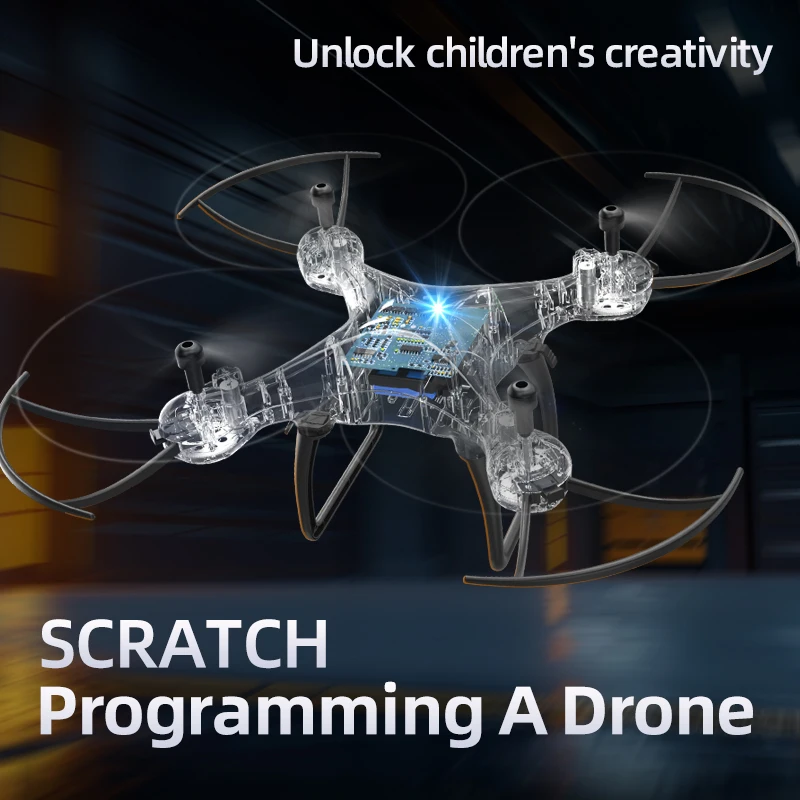 S47 2.4G RC 드론 4K 카메라 드론 쿼드콥터 높이 고정, FPV 및 장애물 회피 기능 포함 리모컨