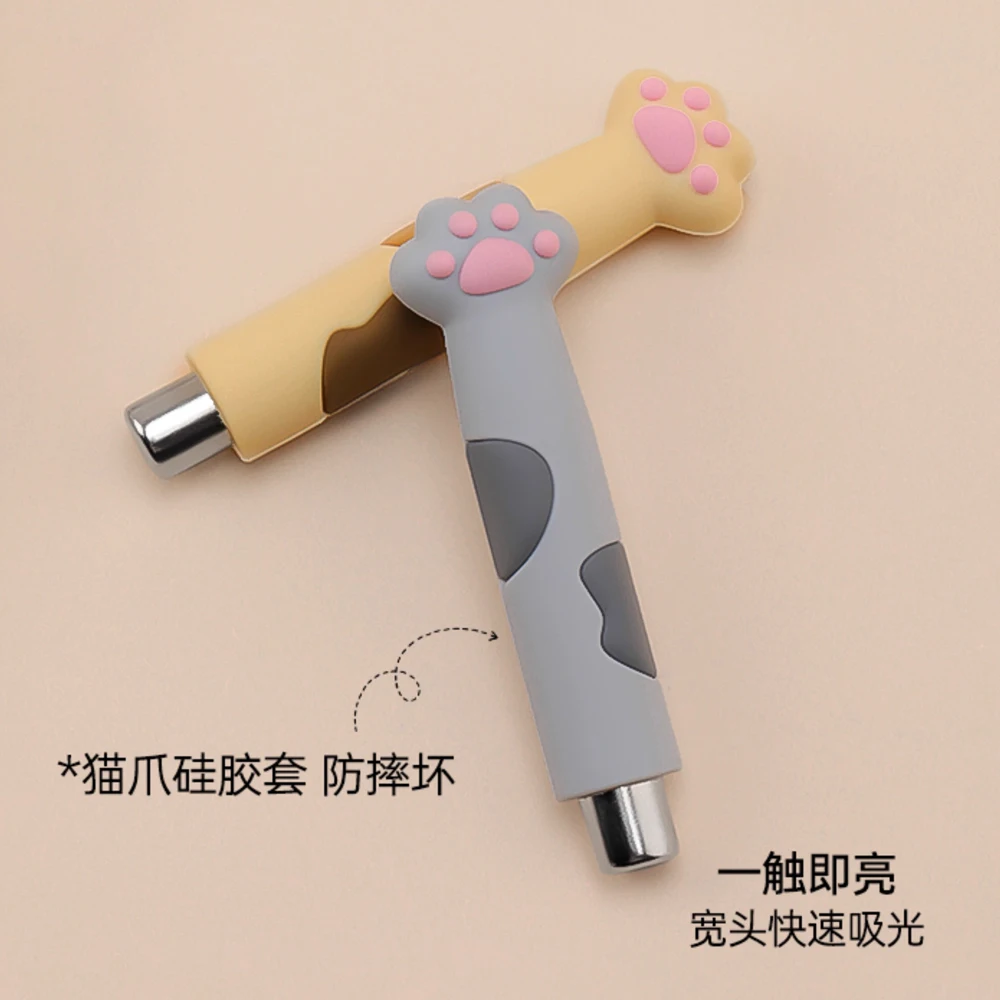 1pc Kawaii Zampa di Gatto Multifunzionale UV/LED Magnetico Occhio di Gatto Gel Grande Forte Magnetico Per Smalto Linea di Effetto Unghie artistiche Strumento