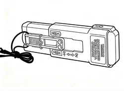 MS2000 TB702 luz estroboscópica LED táctica para casco y rescate