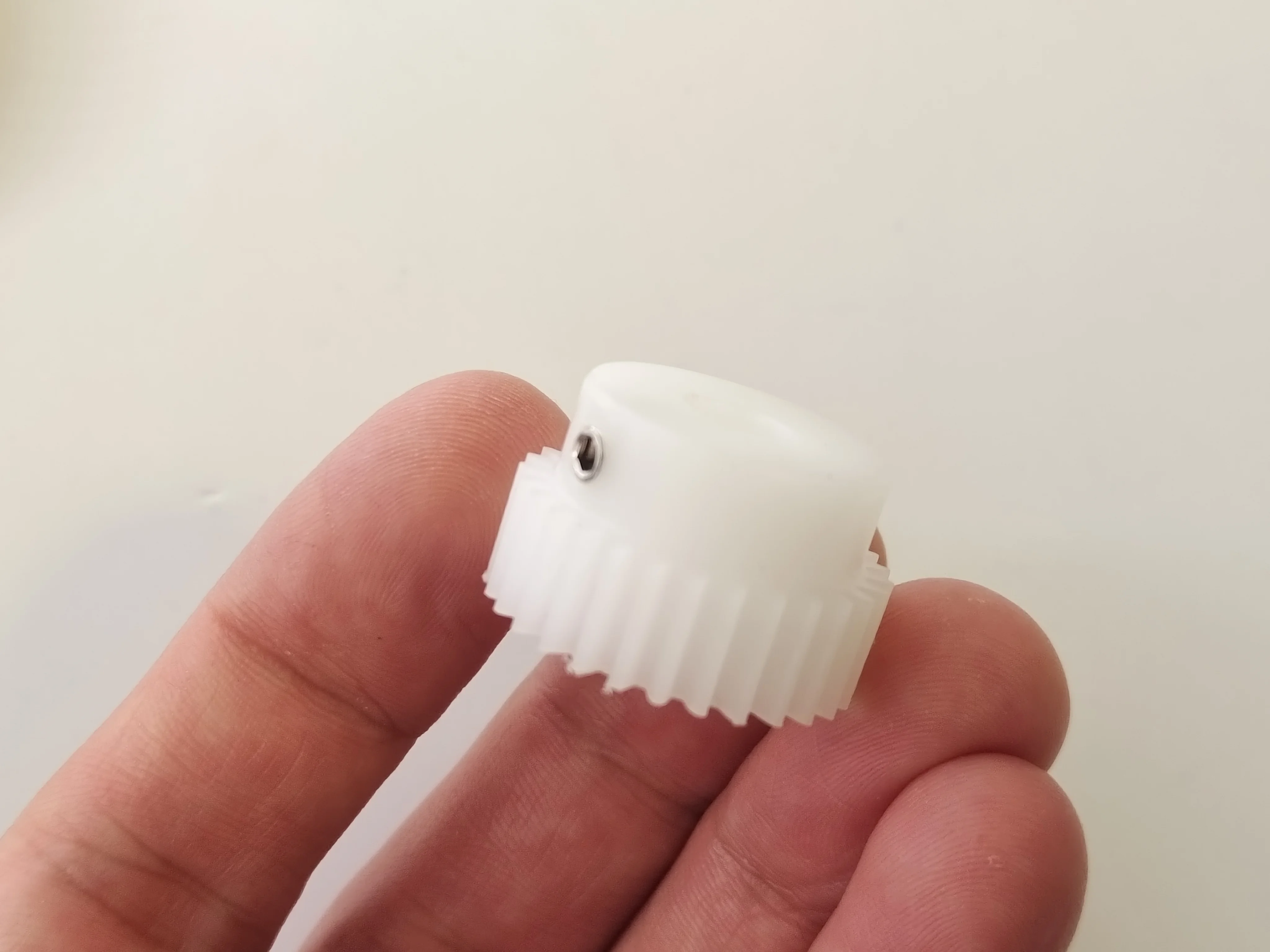 Convex step pom 0.8 mod 16t/17t/18t/19t/20t/21t/22t/23t/24t/25t/26t/27t/28t/29t to 89t teeth plastic plastic nylon gear