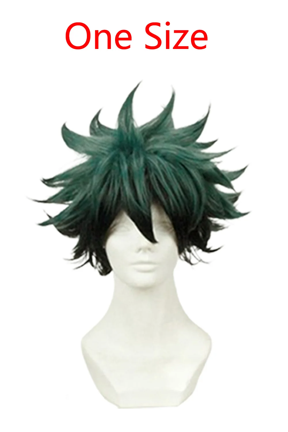 Midoriya Izuku Cosplay Fantasy Flight Kleding Anime Held Van De Academische Wereld Kostuum Vermommen Volwassen Mannen Rolspel Fantasia Outfits Man