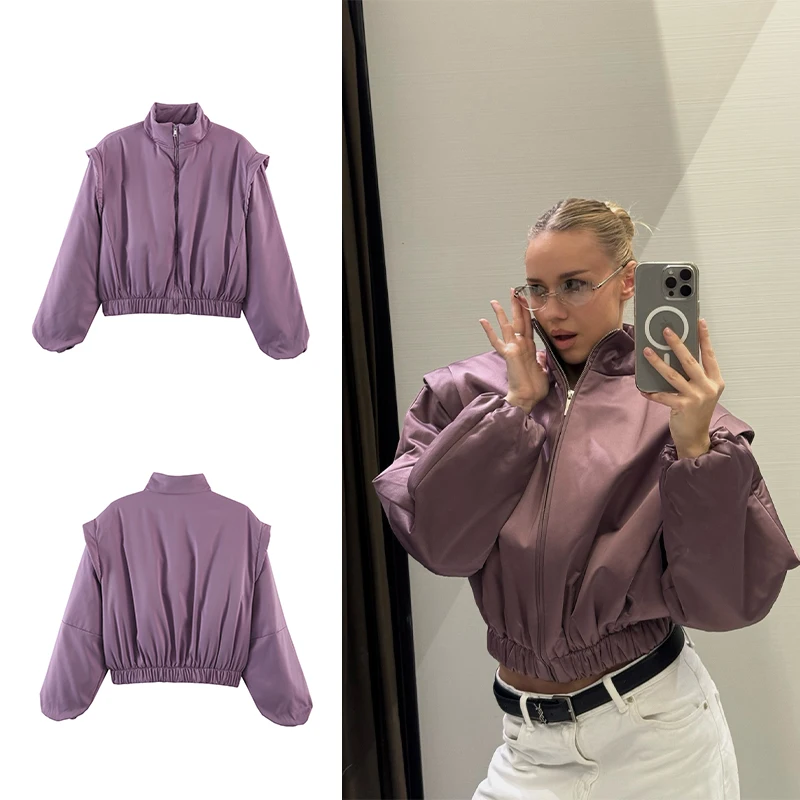 #79 Best Cropped Fashion Jackets to Buy In 2026