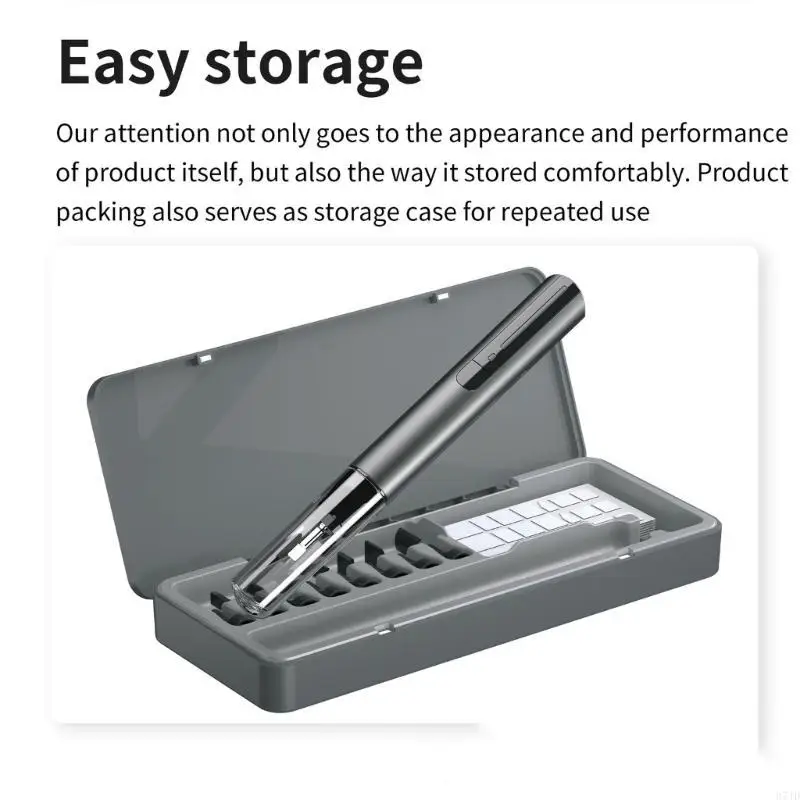 

Heavy Duty Modeling Tool Including Reinforced Motor And Premium Aluminum Case 37JD