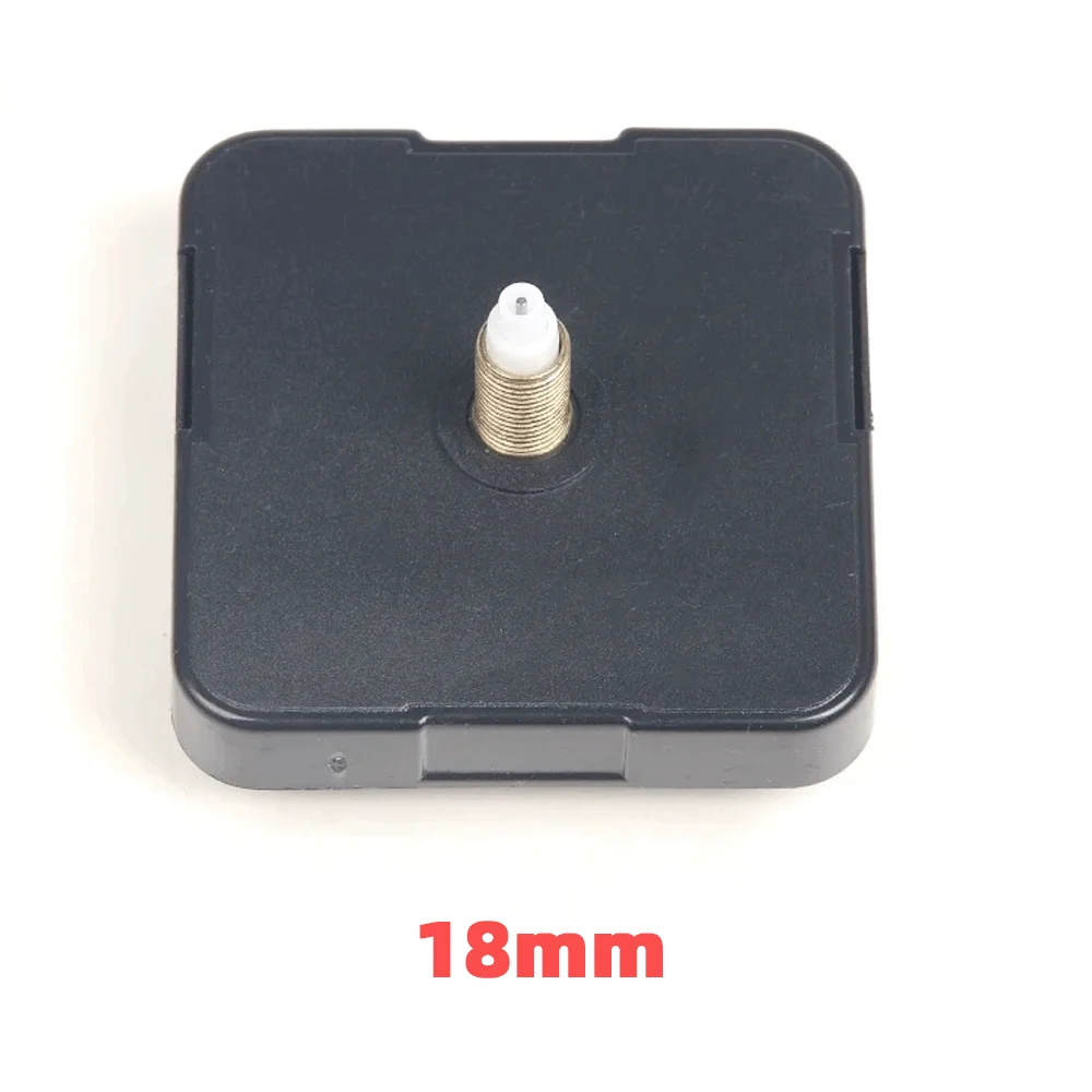 Wall Clock Accessories DIY Cross Stitch Clock Jumping Seconds 2188 Long Shaft With Thread Quartz Clock Hand Movement