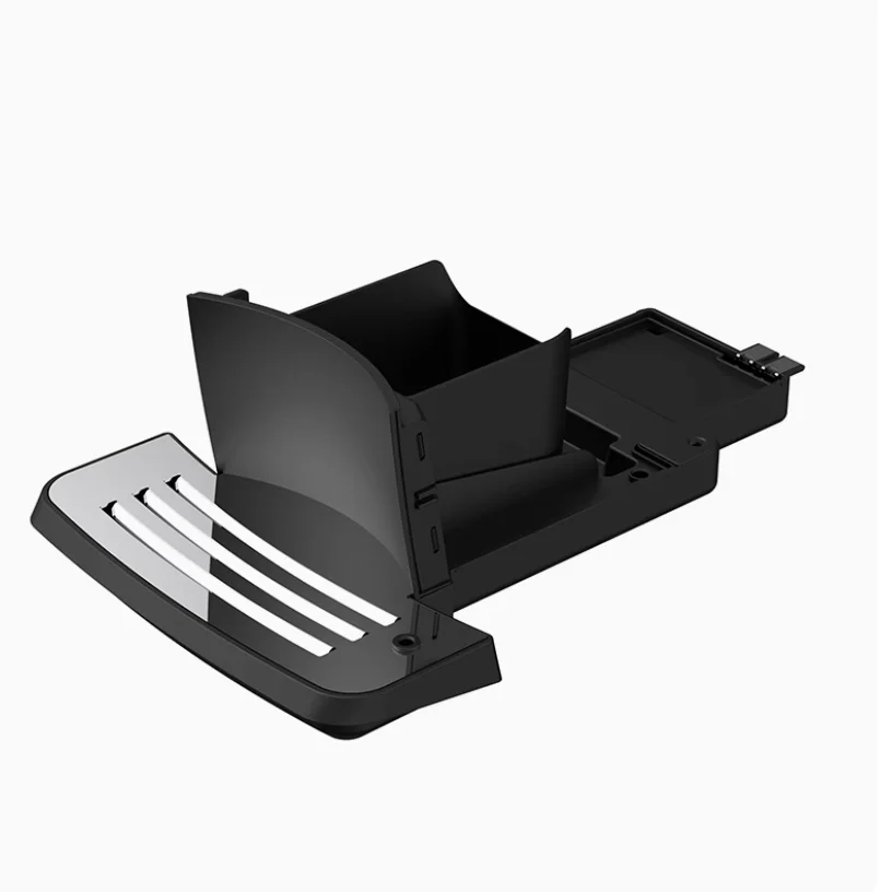 Pieza de reparación de máquinas de café Kalerm/accesorios de la serie KLM 1, pieza de repuesto, tanque de agua residual/contenedor de agua/caja