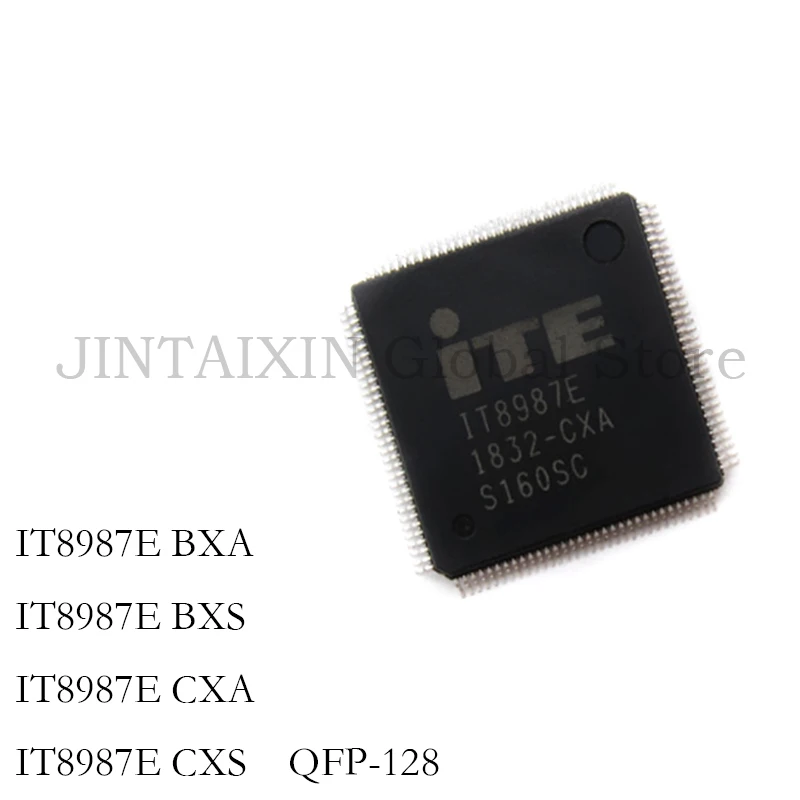 

5pcs 100% New IT8987E BXA BXS CXA CXS QFP-128 Chipset IC Chip Stock Wholesale