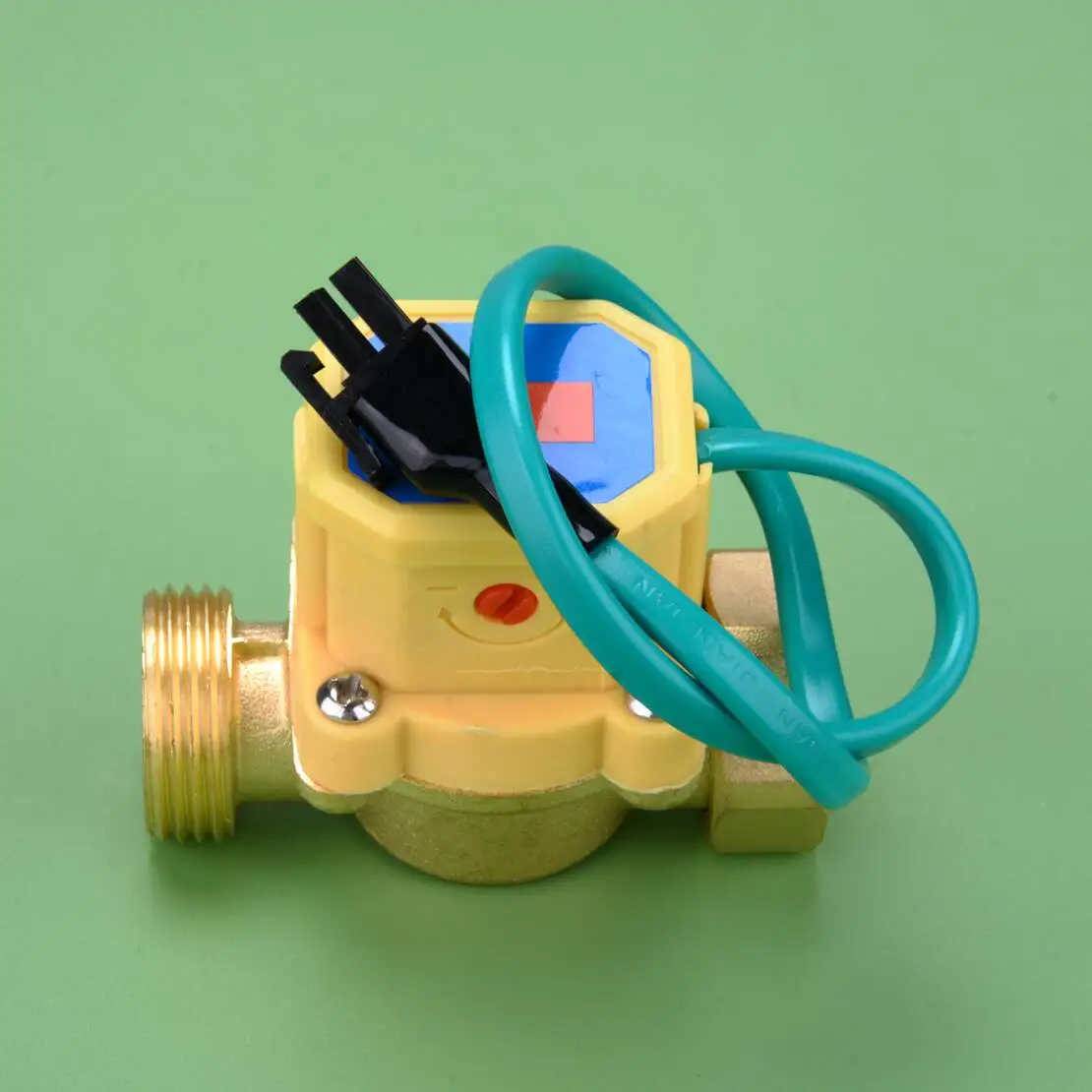 120W G3/4-G3/4 Thread Automatic Water Flow Pump Sensor Pressure Control Switch 220V