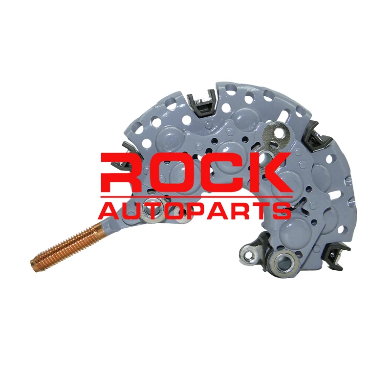 

НОВЫЙ ВЫПРЯМИТЕЛЬ ГЕНЕРАТОРА HNROCK INR733