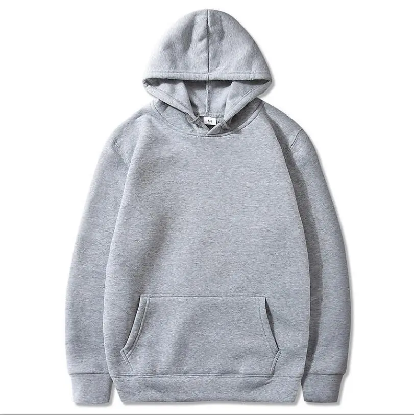 

Casual Streetwear Basic Hooded Pockets Sweatshirt Tracksuit Solid Long Sleeve Hoodies Women 2025 Autumn Spring Fashion Hoodie