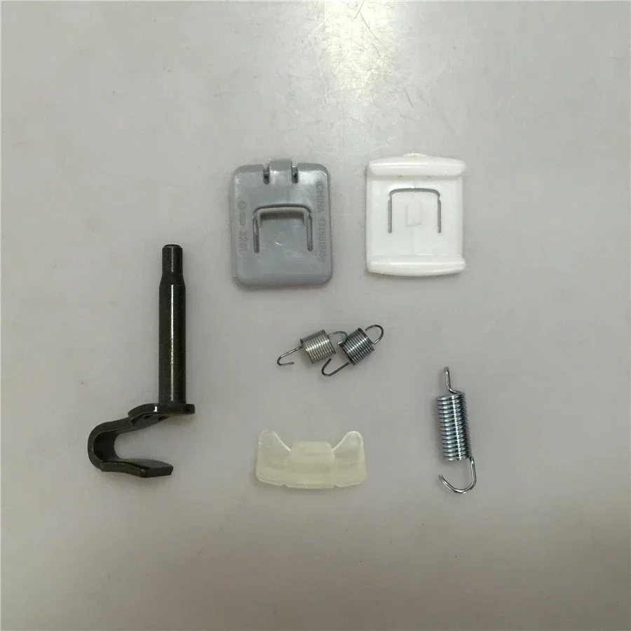 For  First  Santana 2000 3000 Zhijun Seat Track Slide Chute Slide Latch Nail Extension Spring Tooth Repair Kits